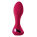 Dream toys | Надувная анальная пробка с вибрацией Dream Toys Sparkling Inflatable Isabella. Цена 5 300 грн. Фото: 1