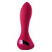 Dream toys | Надувная анальная пробка с вибрацией Dream Toys Sparkling Inflatable Isabella. Цена 5 300 грн. Фото: 3