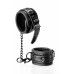 Dream toys | Наручники Blaze Luxury Handcuff Croco Black. Ціна 1145 грн. Фото: 3