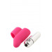 Dream toys | Насадка на палец с вибрацией Dream Toys FLIRTS FINGER VIBE PINK. Цена 823 грн. Фото: 2