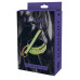Dream toys | Ошейник с поводком светящийся в темноте Dream Toys Radiant Collar & Leash зеленый. Цена 850 грн. Фото: 6 Dream toys | Ошейник с поводком светящийся в темноте Dream Toys Radiant Collar & Leash зеленый. Цена 850 грн. Фото: 6