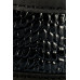 Dream toys | Нашийник З Повідцем Blaze Luxury Collar And Leash Croco Black. Ціна 1175 грн. Фото: 8