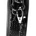 Dream toys | Нашийник З Повідцем Blaze Luxury Collar And Leash Croco Black. Ціна 1175 грн. Фото: 3