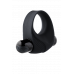 Dream toys | Эрекционное кольцо Dream Toys RAMROD VIBRATING COCKRING WITH BIG BULLET BLACK. Ціна 1265 грн. Фото: 1