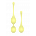 Dream toys | Вагинальные шарики Dream Toys THE CANDY SHOP LEMON SQUEEZE. Цена 1 478 грн. Фото: 1