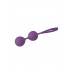 Dream toys | Вагінальні кульки Dream Toys FLIRTS Purple. Ціна 590 грн. Фото: 4