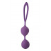 Dream toys | Вагінальні кульки Dream Toys FLIRTS Purple. Ціна 590 грн. Фото: 5