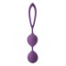 Dream toys | Вагінальні кульки Dream Toys FLIRTS Purple. Ціна 590 грн. Фото: 3