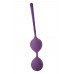 Dream toys | Вагінальні кульки Dream Toys FLIRTS Purple. Ціна 590 грн. Фото: 2