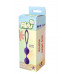Dream toys | Вагінальні кульки Dream Toys FLIRTS Purple. Ціна 590 грн. Фото: 1