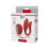 Dream toys | Dt21855 вібратор для пар бездротовим пультом управління Dream Toys RED REVOLUTION PANDORA. Ціна 3200 грн. Фото: 6