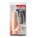 Dream toys | Вибратор с присоской Dream Toys Mr Dixx Cheeky Chief 7.5" (19 см). Цена 1 750 грн. Фото: 5
