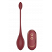 Dream toys | Віброяйце З Дистанційним Управлінням Dream Toys Romance Daisy. Ціна 3990 грн. Фото: 3