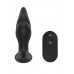 Dream toys | Хвиляста анальна пробка з пультом управління.DARK DESIRES ANGELINA. Ціна 3135 грн. Фото: 12