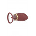 Dream toys | Всмоктуючий стимулятор з рухомим язичком Dream Toys Romance Roxy. Ціна 4199 грн. Фото: 5