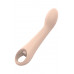 Dream toys | Вибратор Dream Toys Nude Ivy для точки G, бежевый. Цена 2 420 грн. Фото: 2 Dream toys | Вибратор Dream Toys Nude Ivy для точки G, бежевый. Цена 2 420 грн. Фото: 2