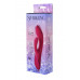 Dream toys | Вібратор подвійний Dream Toys SPARKLING JULIA. Ціна 2798 грн. Фото: 1