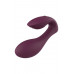 Dream toys | Вибратор двойной стимуляцией с пультом управления Dream Toys Essentials Ultra Dual Vibe, фиолетовый. Цена 2 899 грн. Фото: 3