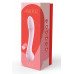 Dream toys | Вибратор классический для стимуляции точки G Dream Toys Amour Lea, розовый. Ціна: 3200 грн. Фото: 3