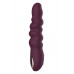 Dream toys | Вибратор классический рельефный Dream Toys ESSENTIALS Ripped Power Vibe, фиолетовый. Ціна 2634 грн. Фото: 1