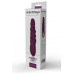 Dream toys | Вибратор классический рельефный Dream Toys ESSENTIALS Ripped Power Vibe, фиолетовый. Ціна 2634 грн. Фото: 4