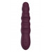 Dream toys | Вибратор классический рельефный Dream Toys ESSENTIALS Ripped Power Vibe, фиолетовый. Ціна 2634 грн. Фото: 3