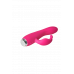 Dream toys | Вибратор кролик Dream Toys FLIRTS RABBIT VIBRATOR PINK. Ціна 1125 грн. Фото: 2