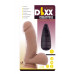 Dream toys | Вибратор Dream toys MR.DIXX DARING DUKE DUAL DENSITY VIBRATING 7.1" (18 см). Цена 2 295 грн. Фото: 10 Dream toys | Вибратор Dream toys MR.DIXX DARING DUKE DUAL DENSITY VIBRATING 7.1" (18 см). Цена 2 295 грн. Фото: 10