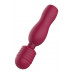 Dream toys | Вибратор микрофон Dream Toys Glam Travel Wand, красный. Цена 2 500 грн. Фото: 2