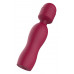 Dream toys | Вибратор микрофон Dream Toys Glam Travel Wand, красный. Цена 2 500 грн. Фото: 1
