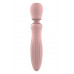 Dream toys | Вибратор микрофон Dream Toys Glam Wand Large, розовый. Цена 3 500 грн. Фото: 3