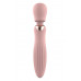 Dream toys | Вибратор микрофон Dream Toys Glam Wand Large, розовый. Цена 3 500 грн. Фото: 2