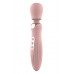 Dream toys | Вибратор микрофон Dream Toys Glam Wand Large, розовый. Цена 3 500 грн. Фото: 1