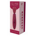 Dream toys | Вибратор микрофон Dream Toys Glam Wand Vibrator, красный. Цена 3 500 грн. Фото: 3