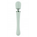 Dream toys | Вибратор микрофон Dream Toys Glam XL Wand Vibrator, мятный. Цена 4 500 грн. Фото: 2