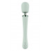 Dream toys | Вибратор микрофон Dream Toys Glam XL Wand Vibrator, мятный. Цена 4 500 грн. Фото: 3