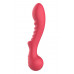 Dream toys | Вибратор рельефный для точки G Dream Toys Amour Aimee, красный. Ціна 3299 грн. Фото: 1