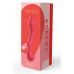 Dream toys | Вибратор рельефный для точки G Dream Toys Amour Aimee, красный. Ціна 3299 грн. Фото: 3