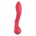 Dream toys | Вибратор рельефный для точки G Dream Toys Amour Aimee, красный. Ціна 3299 грн. Фото: 2