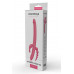 Dream toys | Вибратор с 4 стимулирующими концами Dreamtoys Anywhere Pleasure Vibe Essentials, розовый. Цена 4 545 грн. Фото: 4