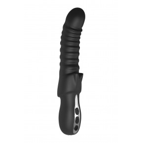 Dream toys | Вибратор MIDNIGHT MAGIC TYPHON. Цена: 4 130 грн