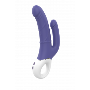 Dream toys | подвійний вібратор Dream Toys VIBES OF LOVE DOUBLE PLEASURE. Ціна: 2750 грн