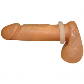 Dream toys | Эрекционное кольцо Stretchy Cockring Transparent. Цена: 399 грн