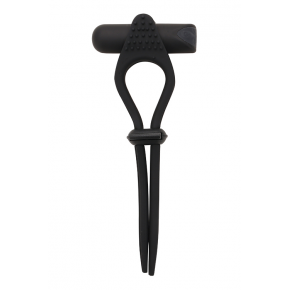 Dream toys | Ерекційне віброкільце Dream Toys RINGS of LOVE ADJUSTABLE COCKRING. Ціна: 1410 грн