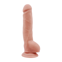Фаллоимитатор с двойной плотностью MR. DIXX 9INCH DUAL DENSITY DILDO