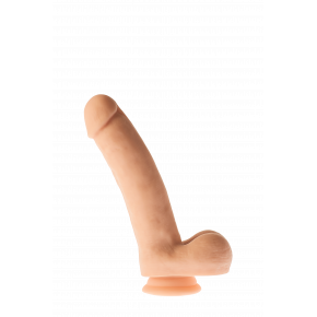 Dream toys | Гибкий фаллоимитатор DREAM TOYS MR. DIXX MAGIC MILO 8.3INCH DILDO. Цена: 1 352 грн