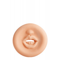 Dream toys | Мастурбатор насадка для помпы Dream Toys RAMROD PUMP SLEEVE MOUTH. Цена 250 грн