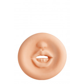 Dream toys | Мастурбатор насадка для помпи Dream Toys RAMROD PUMP SLEEVE MOUTH. Ціна: 250 грн