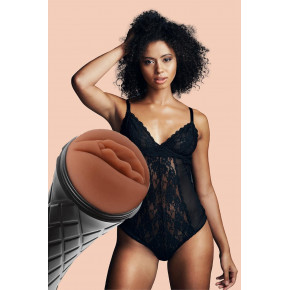 Dream toys | Мастурбатор реалистичный Dreamtoys The Girl Next Door Marly вагина, коричневый. Ціна: 977 грн