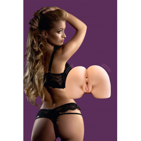 Dream toys | Мастурбатор реалистичный вагина и анус Dreamtoys The Girl Next Door Britney с функцией тверка. Ціна: 6599 грн